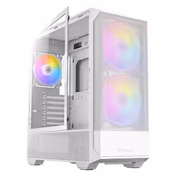 Antec NX416L White Midi Tower - Additional view 2