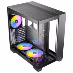 Antec C8 ARGB Full Tower Black - Additional view 4