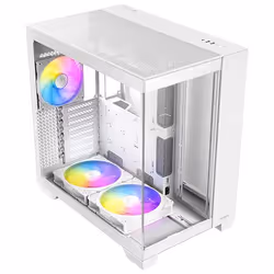 Antec C8 ARGB Full Tower White - Additional view 4
