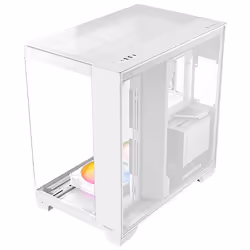 Antec C8 ARGB Full Tower White - Additional view 7