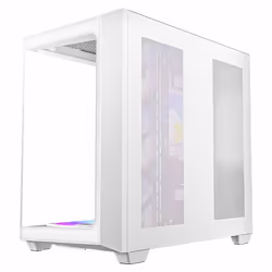 Antec C5 Midi Tower White - Additional view 4