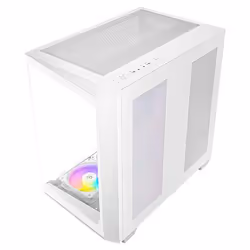 Antec C5 Midi Tower White - Additional view 5