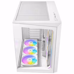 Antec C5 Midi Tower White - Additional view 6