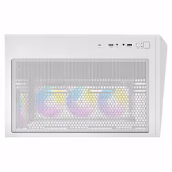 Antec C5 Midi Tower White - Additional view 7