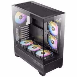 Antec CX700 RGB ELITE Midi Tower Black - Additional view 4