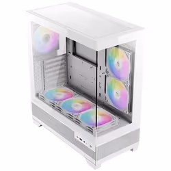 Antec CX700 RGB ELITE Midi Tower Black - Additional view 4
