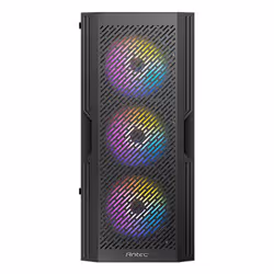 Antec AX20 Midi Tower Black - Additional view 4