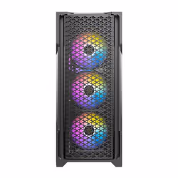 Antec AX90 Midi Tower Black - Additional view 4