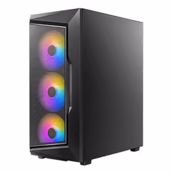 Antec AX61 Elite Midi Tower Black - Additional view 5