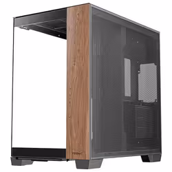 Antec C8 Wood Full Tower Black, Wood - Additional view 4