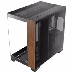 Antec C8 Wood Full Tower Black, Wood - Additional view 5
