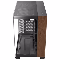 Antec C8 Wood Full Tower Black, Wood - Additional view 7