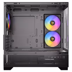 Antec CX500m RGB Mini Tower Black - Additional view 7