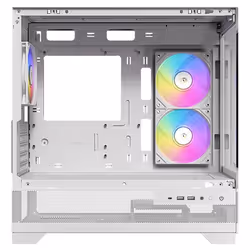 Antec CX500m RGB Mini Tower White - Additional view 7