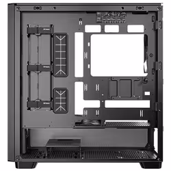 Antec 0-761345-10133-2 computer case Midi Tower Black, Wood - Additional view 7