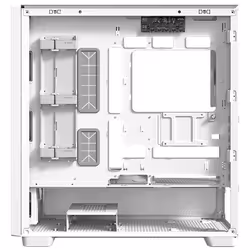 Antec FLUX Midi Tower White - Additional view 7