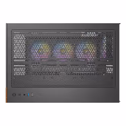 Antec CX800 Midi Tower Black, Wood - Additional view 8