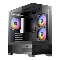 Antec CX500m ARGB Mini Tower Black