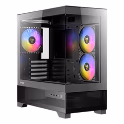 Antec CX500m ARGB Mini Tower Black - Additional view 6