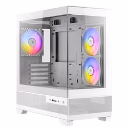Antec CX500m ARGB Mini Tower White - Additional view 6
