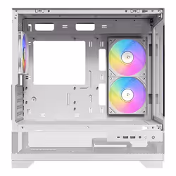 Antec CX500m ARGB Mini Tower White - Additional view 7