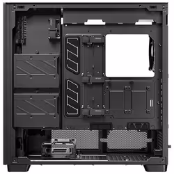 Antec FLUX PRO EUV Full Tower Black, Wood - Additional view 7