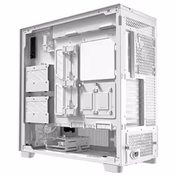 Antec FLUX PRO White EUV Full Tower White, Wood - Additional view 4