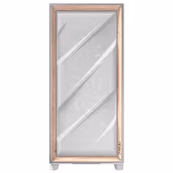 Antec FLUX PRO White EUV Full Tower White, Wood - Additional view 5
