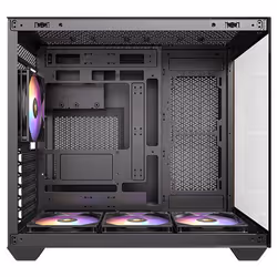 Antec CX800 ARGB, Midi Tower, PC, Black, ATX, ITX, micro ATX, Glass, Steel, Gaming