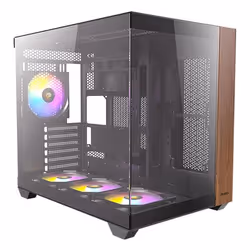 Antec CX800 ARGB, Midi Tower, PC, White, ATX, ITX, micro ATX, Glass, Steel, Gaming