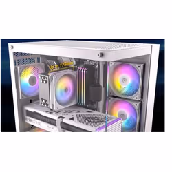 Antec CX800 ARGB Midi Tower White