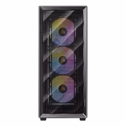 Antec AX85 ARGB Midi Tower Black - Additional view 4
