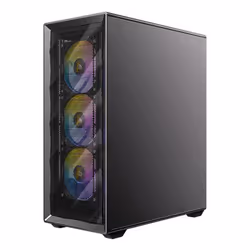 Antec AX85 ARGB Midi Tower Black - Additional view 5
