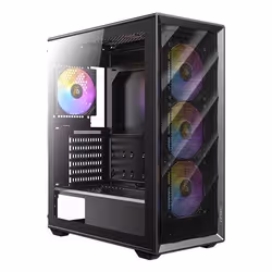 Antec AX85 ARGB Midi Tower Black - Additional view 7