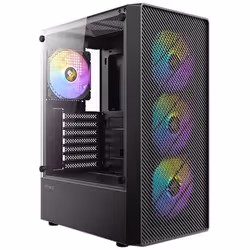 Antec 0-761345-10199-8 computer case Midi Tower Black - Additional view 5