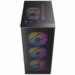 Antec 0-761345-10199-8 computer case Midi Tower Black - Additional view 8