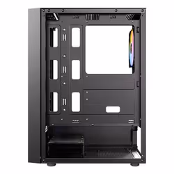 Antec AX27 RGB Midi Tower Black - Additional view 5