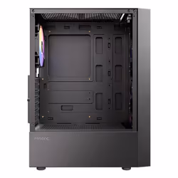 Antec AX27 RGB Midi Tower Black - Additional view 7