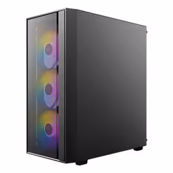 Antec AX65 ARGB Midi Tower Black - Additional view 4