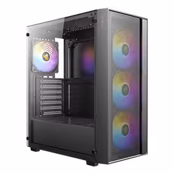 Antec AX65 ARGB Midi Tower Black - Additional view 5