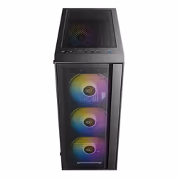 Antec AX65 ARGB Midi Tower Black - Additional view 8