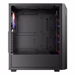 Antec AX67 ARGB Midi Tower Black - Additional view 6