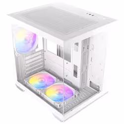 Antec CX60M ARGB Mini Tower White - Additional view 6