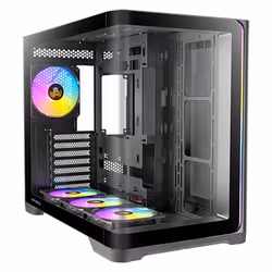 Antec 0-761345-10225-4 computer case Midi Tower Black - Additional view 5