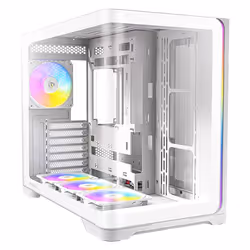 Antec 0-761345-10226-1 computer case Midi Tower White - Additional view 4