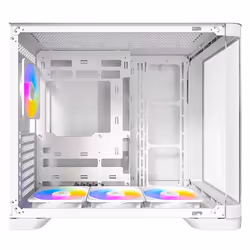 Antec 0-761345-10226-1 computer case Midi Tower White - Additional view 5