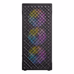 Antec VX-320 ARGB Midi Tower Black - Additional view 3