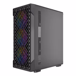 Antec VX-320 ARGB Midi Tower Black - Additional view 4