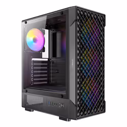 Antec VX-320 ARGB Midi Tower Black - Additional view 6