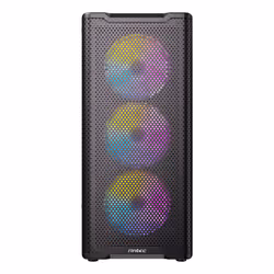 Antec VX-320 ARGB Midi Tower Black - Additional view 3